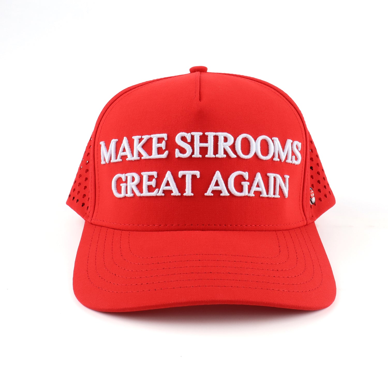 Make Shrooms Great Again Hat
