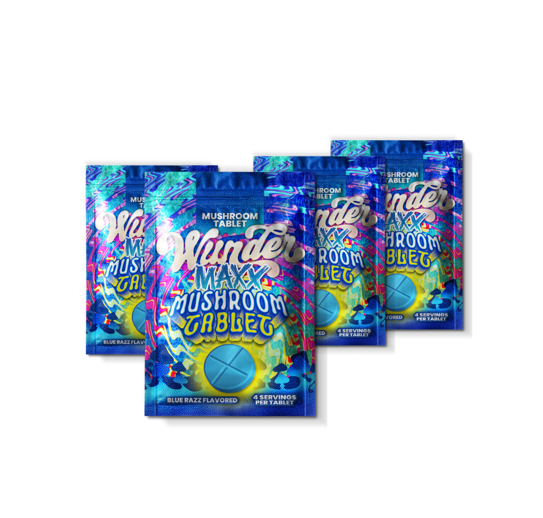 Festival Duos | 30 High Potency Gummies (15 × 2-Pack) | Strawnana
