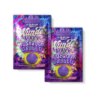 Wunder Maxx Trippy Tablet – High Potency Trippy Tab | Blue Razz